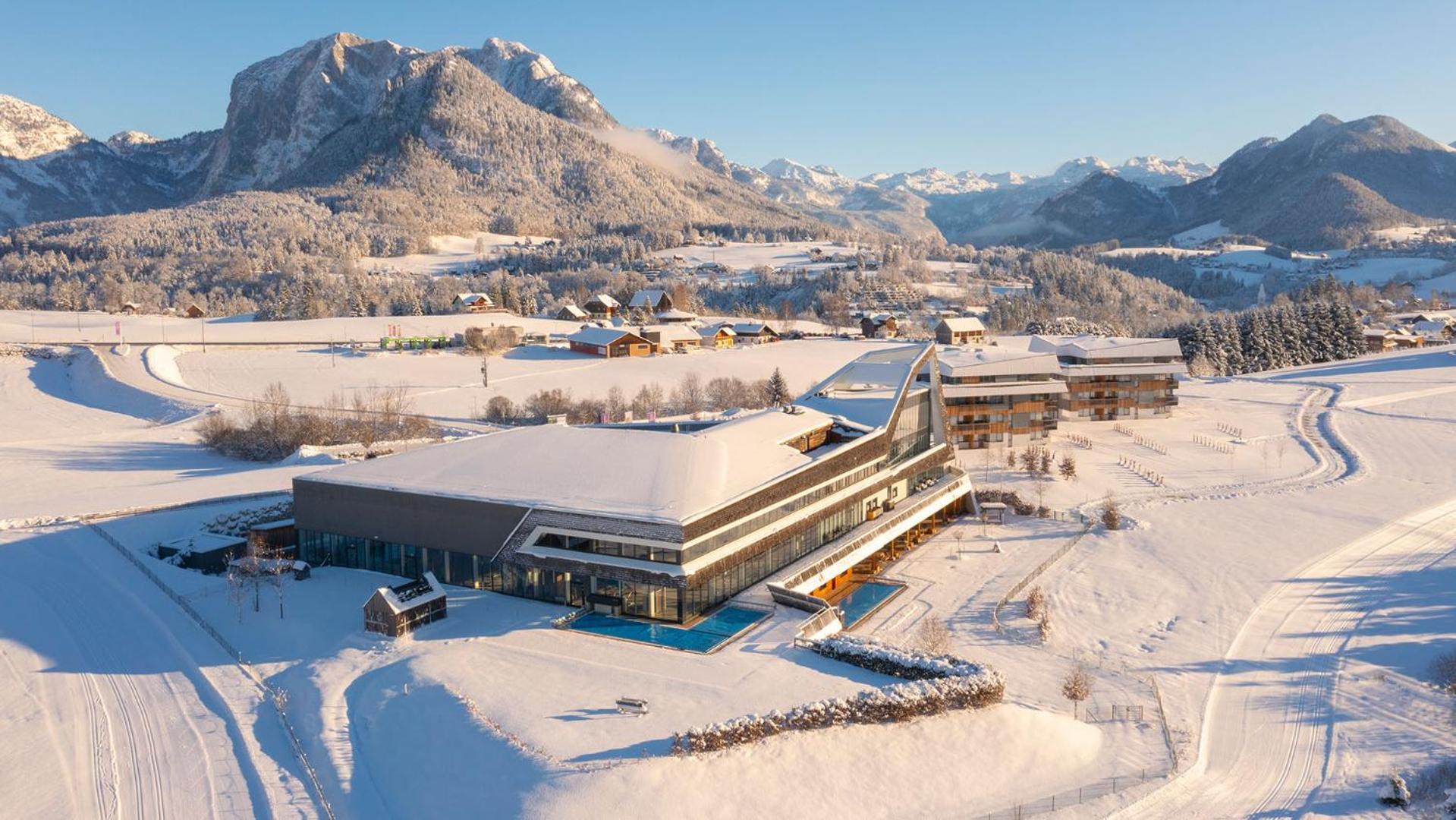 Narzissen Vital Hotel Bad Aussee