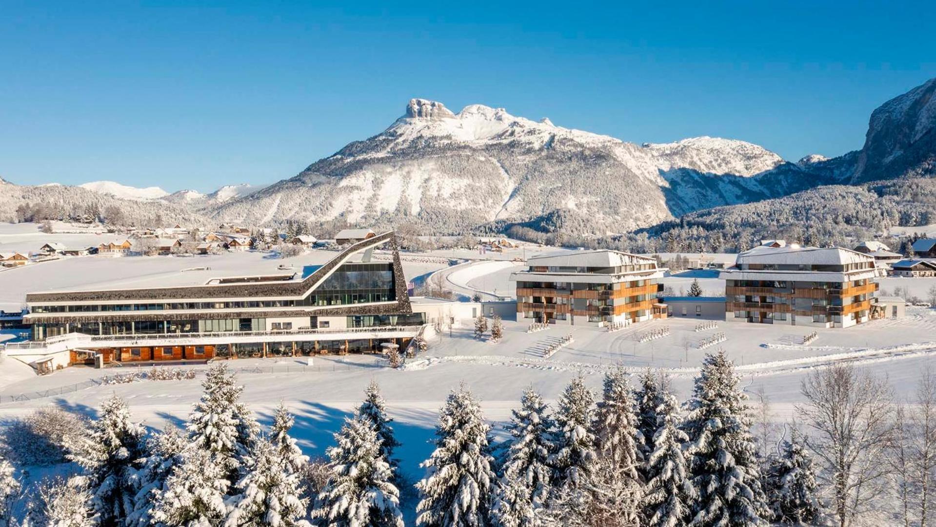 Narzissen Vital Hotel 4*